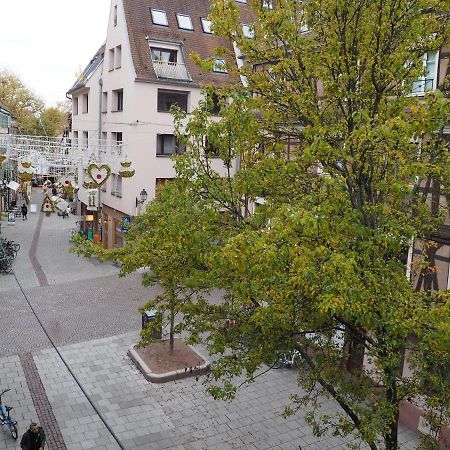 Charmant 2P Hypercentre + Wifi Apartman Strasbourg Kültér fotó