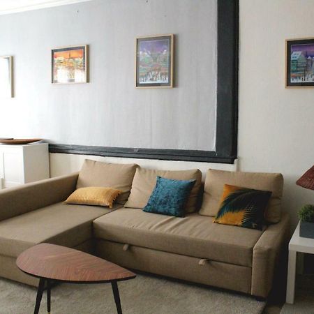 Charmant 2P Hypercentre + Wifi Apartman Strasbourg Kültér fotó