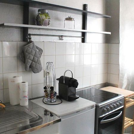 Charmant 2P Hypercentre + Wifi Apartman Strasbourg Kültér fotó