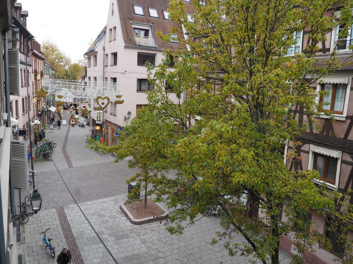 Charmant 2P Hypercentre + Wifi Apartman Strasbourg Kültér fotó