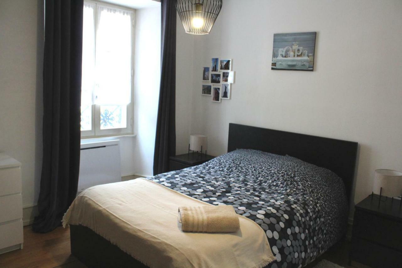 Charmant 2P Hypercentre + Wifi Apartman Strasbourg Kültér fotó