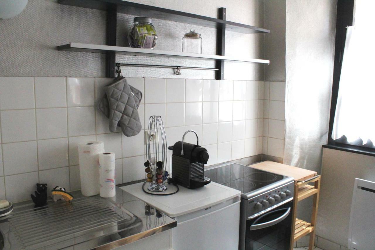 Charmant 2P Hypercentre + Wifi Apartman Strasbourg Kültér fotó