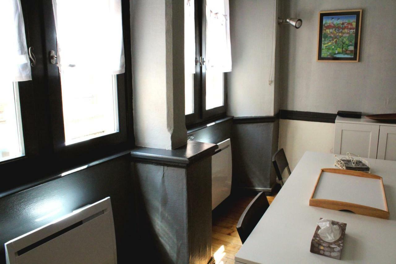 Charmant 2P Hypercentre + Wifi Apartman Strasbourg Kültér fotó