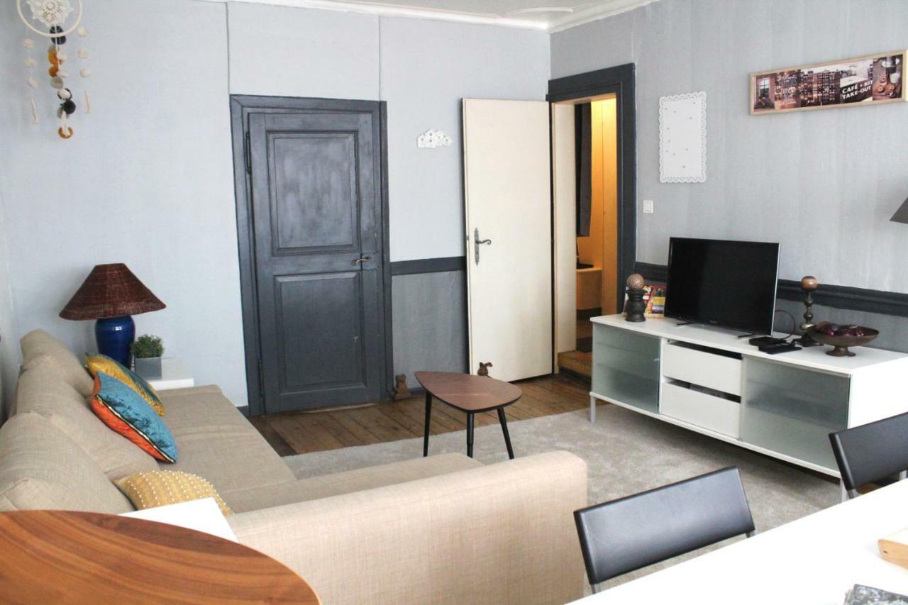 Charmant 2P Hypercentre + Wifi Apartman Strasbourg Kültér fotó